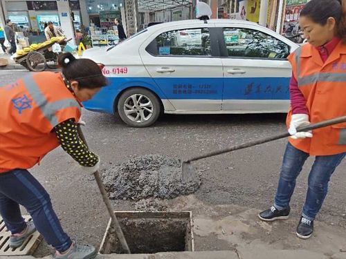 明山沉沙井清掏-污水井清理