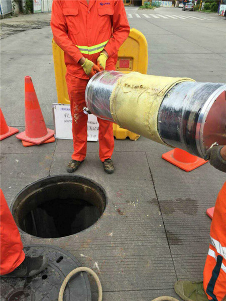 明山管道非开挖修复6大核心技术，一招解决城市“地下病”